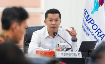 Jelang SEA Games 2025, Pengukuhan Atlet Masih Menanti Instruksi Istana - GenPI.co