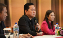 SEA Games 2025 Jadi PR Pertama Erick Thohir Seusai Jadi Menpora - GenPI.co
