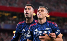 Liga Champions: Bungkam Athletic Bilbao, Arsenal Torehkan Rekor - GenPI.co