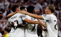 Real Madrid Bungkam Marseille, Xabi Alonso Puji Mental Anak Asuhnya - GenPI.co