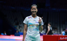 Putri KW Ingin Kembalikan Ritme Permainan di Malaysia Open 2026 - GenPI.co