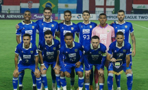 Tatap Puncak Grup G, Persib Bandung Bawa Skuad Lengkap ke Singapura - GenPI.co