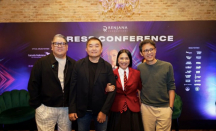 Ruth Sahanaya Konser di Surabaya, Tiket Mulai Rp 350 Ribu - GenPI.co