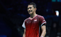 India Open 2026: Menang, Jonatan Christie Sebut Wakil Singapura Main Curang - GenPI.co