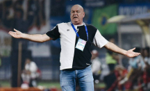 Persib Dibungkam Lion City Sailors, Bojan Hodak Sorot Tajam Pertahanan Timnya - GenPI.co