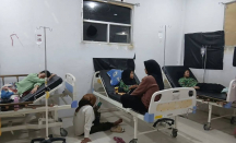 657 Siswa Keracunan, Dapur MBG di Garut Ditutup Sementara - GenPI.co