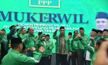 PPP Jawa Timur Dukung Agus Suparmanto Menjadi Ketua Umum - GenPI.co