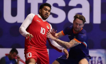 Permainan Timnas Futsal Indonesia Dipuji Pelatih Belanda Habis-habisan - GenPI.co