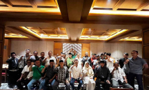 20 DPC Jawa Tengah Pilih Dukung Muhamad Mardiono Jadi Ketum PPP - GenPI.co