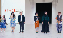 Sparks Fashion Academy Rayakan HUT ke-12 dengan Tema The Urban Ethnology - GenPI.co