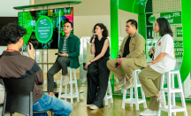 Heineken Gelar Instalasi Seni Multisensori dengan Tema Ahhhfterwork di Jakarta - GenPI.co