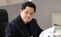 Timnas Indonesia Gagal ke Piala Dunia 2026, Erick Thohir Minta Maaf - GenPI.co