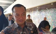 Prasetyo Hadi Pastikan MBG Tak Dihentikan, Perpres Ditarget Selesai Pekan Ini - GenPI.co
