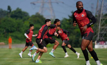 Borneo FC vs Persija Jakarta, Kesempatan Macan Kemayoran Persempit Jarak - GenPI.co