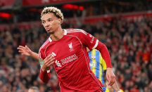 Kena Kartu Merah Konyol, Ekitike Didenda Liverpool Rp 8,9 Miliar - GenPI.co