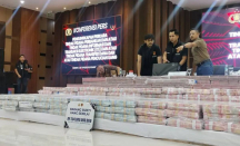 Uang Rp204 M Hasil Bobol Rekening BNI Ditukar Valas, Polri: Milik Pengusaha Tanah - GenPI.co