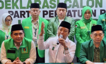 Agus Suparmanto Duet dengan Gus Yasin, Dideklarasikan Maju Caketum PPP - GenPI.co