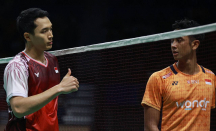 Bungkam Alwi Farhan, Jonatan Christie: Puji Tuhan - GenPI.co