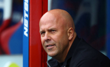 Liverpool Kalah Dramatis dari Crystal Palace, Arne Slot: Pelajaran Berharga - GenPI.co