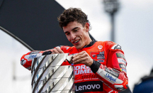 Marquez Pikirkan Pensiun Setelah Kontrak di Ducati Habis 2026 - GenPI.co