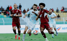 PSIM Yogyakarta Bertahan di Papan Atas Klasemen Seusai Imbangi PSM Makassar - GenPI.co