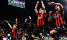 UEFA Setuju AC Milan vs Como 1907 Berlangsung di Australia - GenPI.co