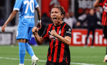 Modric Pilih AC Milan dan Tak Menyesal Batal Pensiun di Real Madrid - GenPI.co