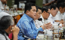 Erick Thohir: Pemerintah Siap Hadapi Gugatan Israel di CAS - GenPI.co