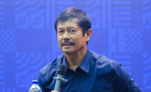 Timnas Indonesia U-23 Dibungkam India, Indra Sjafri Beri Pembelaan - GenPI.co