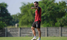 Jordi Amat Sebut Persija Jakarta Wajib Tingkatkan Performa untuk Akhiri Tren Negatif - GenPI.co