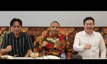 Immanuel Ebenezer Lepas Jabatan Ketum Prabowo Mania 08, Diganti Akhmad Gojali - GenPI.co