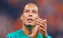 Liverpool Kalah Beruntun, Virgil van Dijk: Jangan Panik - GenPI.co