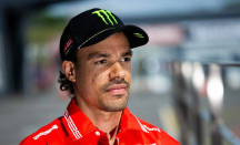 Balapan di Sirkuit Mandalika seperti Liburan, Kata Franco Morbidelli - GenPI.co