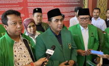 Rommy PPP Tolak SK Menkum soal Pengesahan Mardiono, Langkah Politik Diambil - GenPI.co
