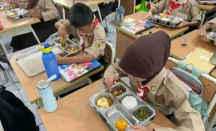 20 Siswa SDN 1 Gedong Jaktim Mual Seusai Santap MBG, Menu Mi Goreng Jadi Sorotan - GenPI.co