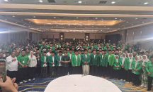 Sekjen GPK Bantah Isu Dualisme, Agus Suparmanto Disebut Sah Jadi Ketum PPP - GenPI.co