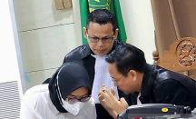 Peras Junior, Dokter PPDS Anestesi Undip Dipenjara 9 Bulan, Uang untuk Operasional - GenPI.co