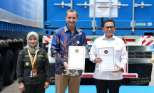 Menteri Perdagangan Resmikan Ekspor Produk Susu FFI Cikarang ke ASEAN - GenPI.co