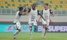 Manajer Persija Jakarta Minta Tim Tampil Versi Terbaik saat Lawan Persebaya Surabaya - GenPI.co