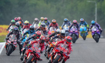 MotoGP Malaysia 2025 Jadi Penentu Perebutan Posisi Runner-up - GenPI.co