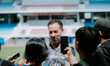 Pelatih PSIM Yogyakarta Soroti Mentalitas Pemain Pelapis, Diminta Kerja Keras - GenPI.co