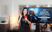 Film Horor Getih Ireng: Titi Kamal Kesulitan Pakai Logat Wonosobo - GenPI.co