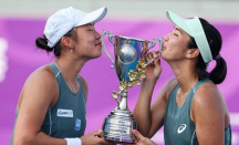 Bawa Harum Nama Bangsa, Aldila Sutjiadi/Janice Tjen Juara WTA 125 Suzhou - GenPI.co
