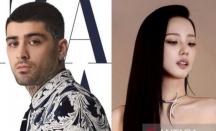 Rumor Panas, Jisoo Blackpink Duet dengan Zayn Malik di Lagu Baru - GenPI.co