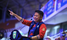 PORNAS XVII KORPRI di Sumsel Resmi Dibuka, Herman Deru: Kami Merasa Terhormat - GenPI.co