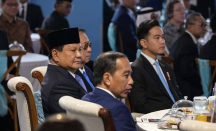 PSI soal Pertemuan Jokowi dan Prabowo, Disebut Tanda Hubungan Baik-Baik Saja - GenPI.co