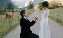 Syifa Hadju Bilang Persiapan Menikah Lancar, El Rumi Minta Doa - GenPI.co