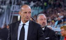 AC Milan Bantai Como 1907, Allegri Ubah Taktik di Tengah Laga - GenPI.co