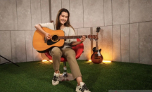 Sering Diejek Karena Gigi, Ardina Rasti Cuek - GenPI.co