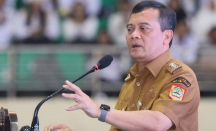 Ahmad Luthfi Sebut Sudah 2.700 Siswa di Jateng yang Keracunan MBG, Kebersihan Disorot - GenPI.co